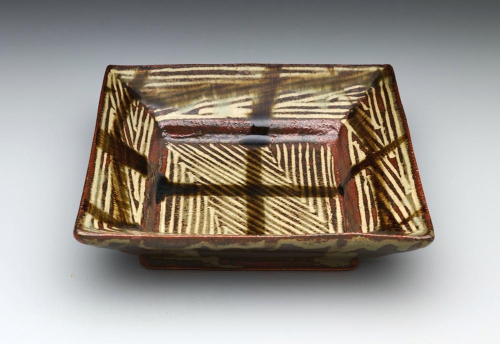 Square dish