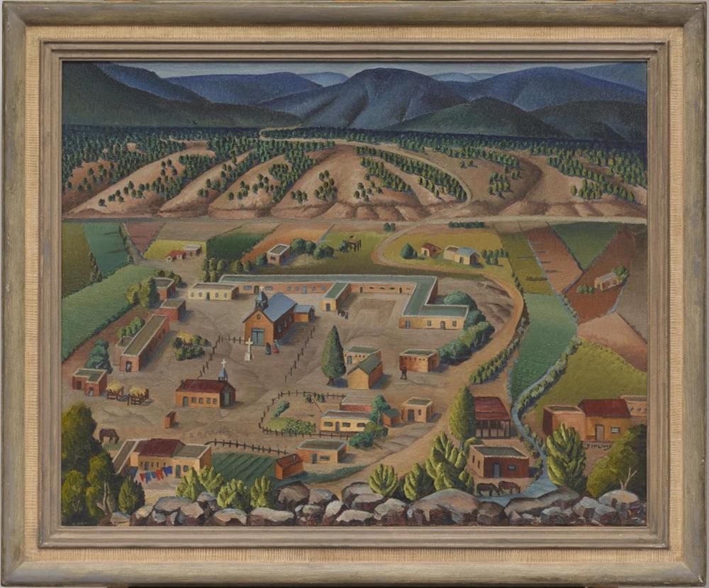 Hondo Valley (Valdez, New Mexico)