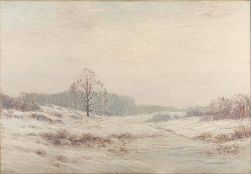 Winter Morning