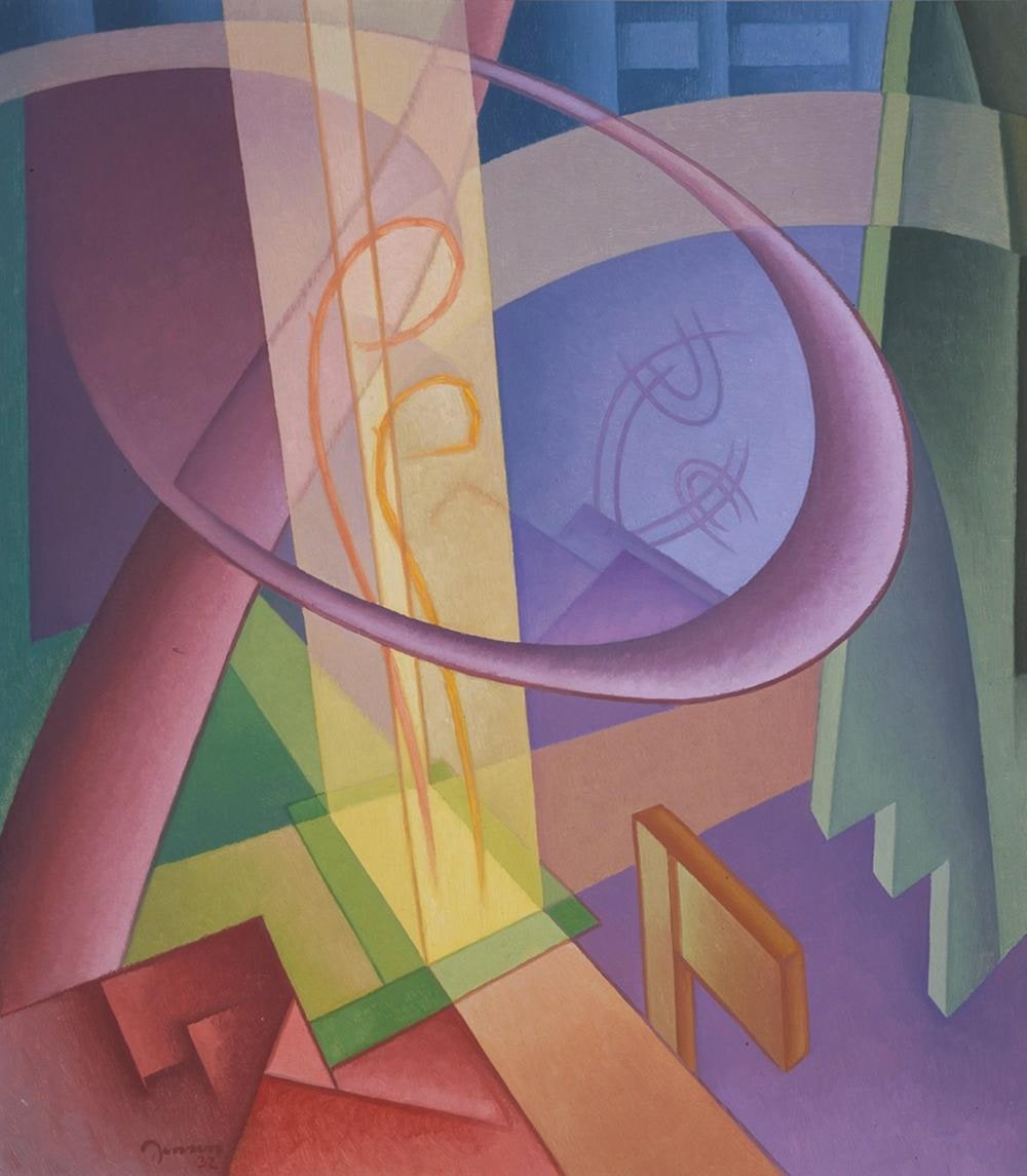 Variations on Rhythm P