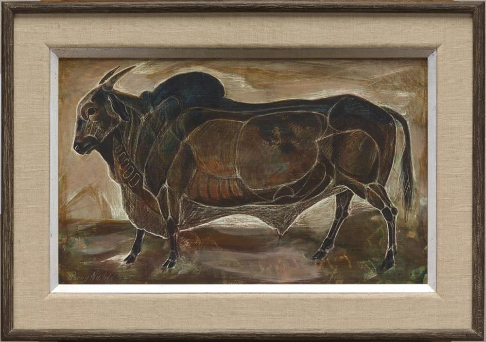 Brahma Bull