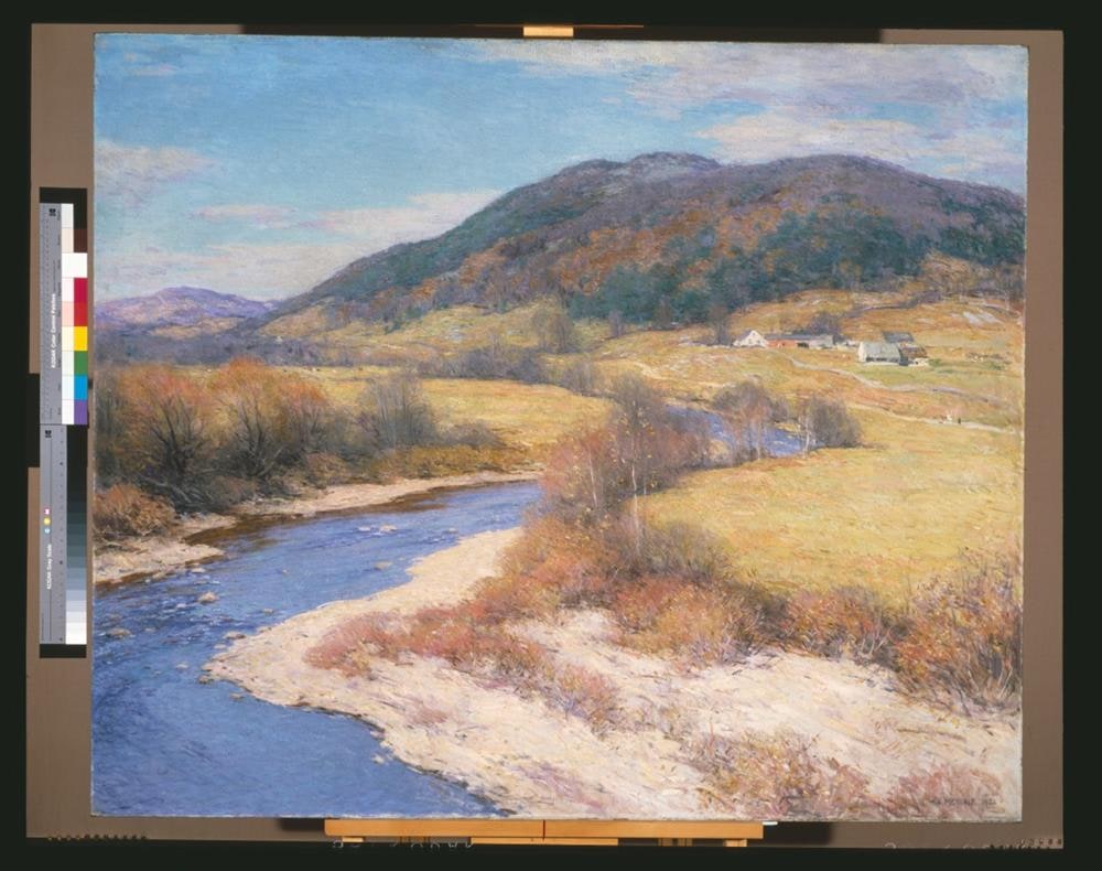 Indian Summer, Vermont