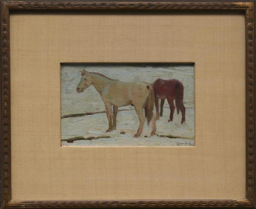 Two Horses