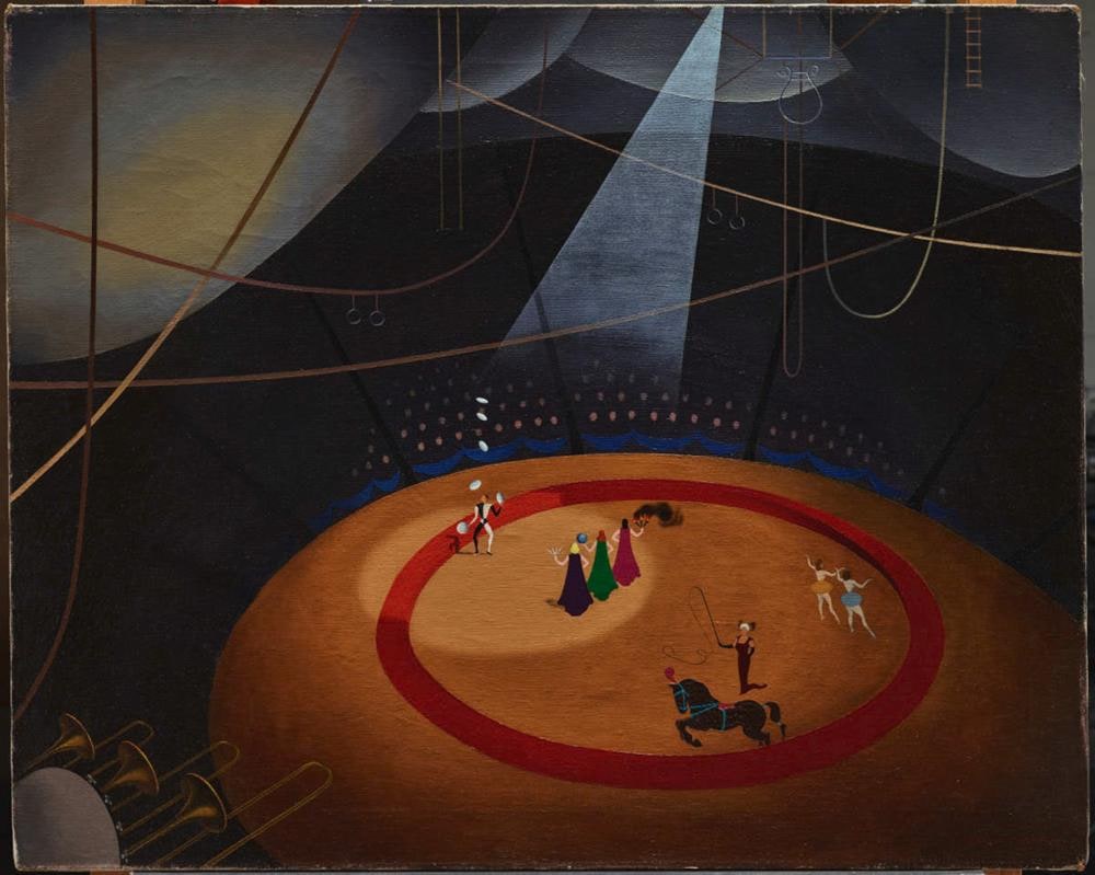 Under the Bigtop