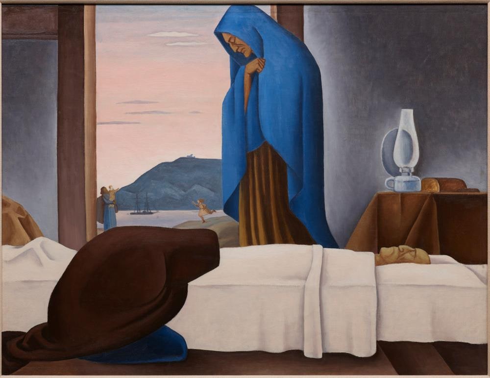 Allegory of Mourning