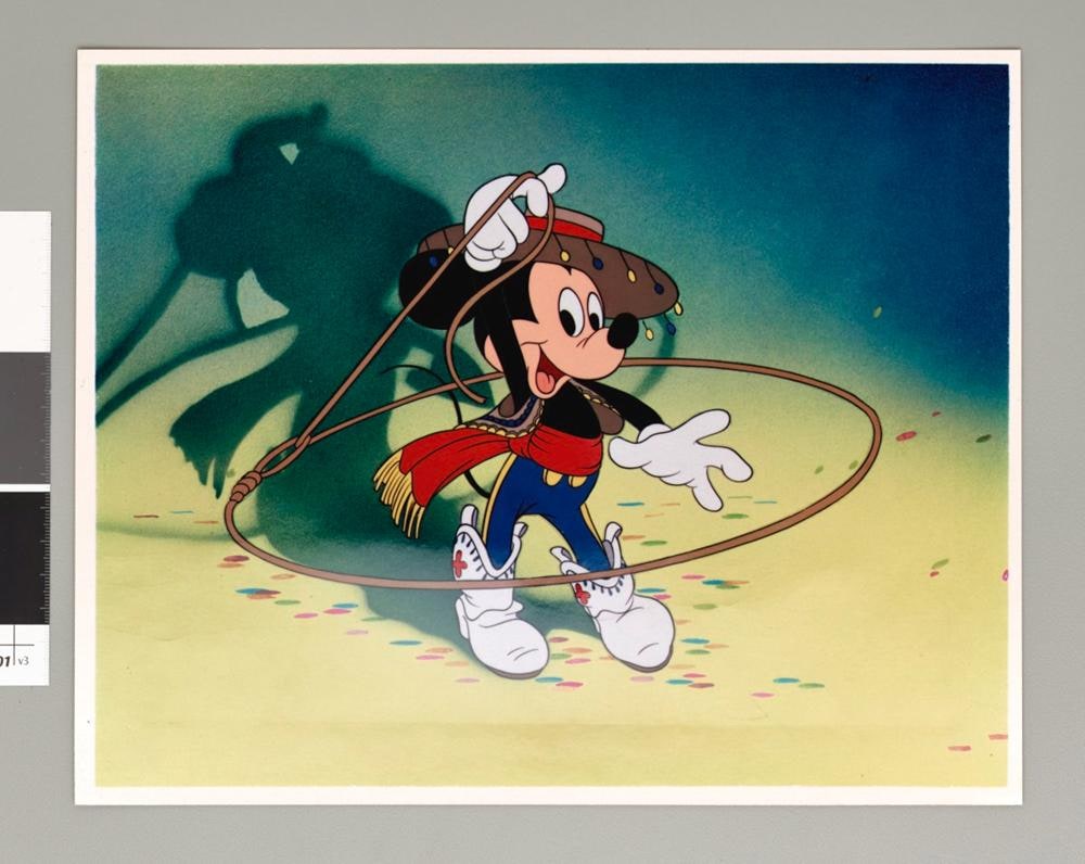 Mickey Mouse