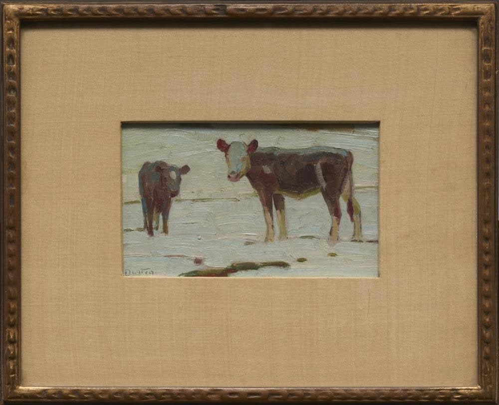 Two Cows