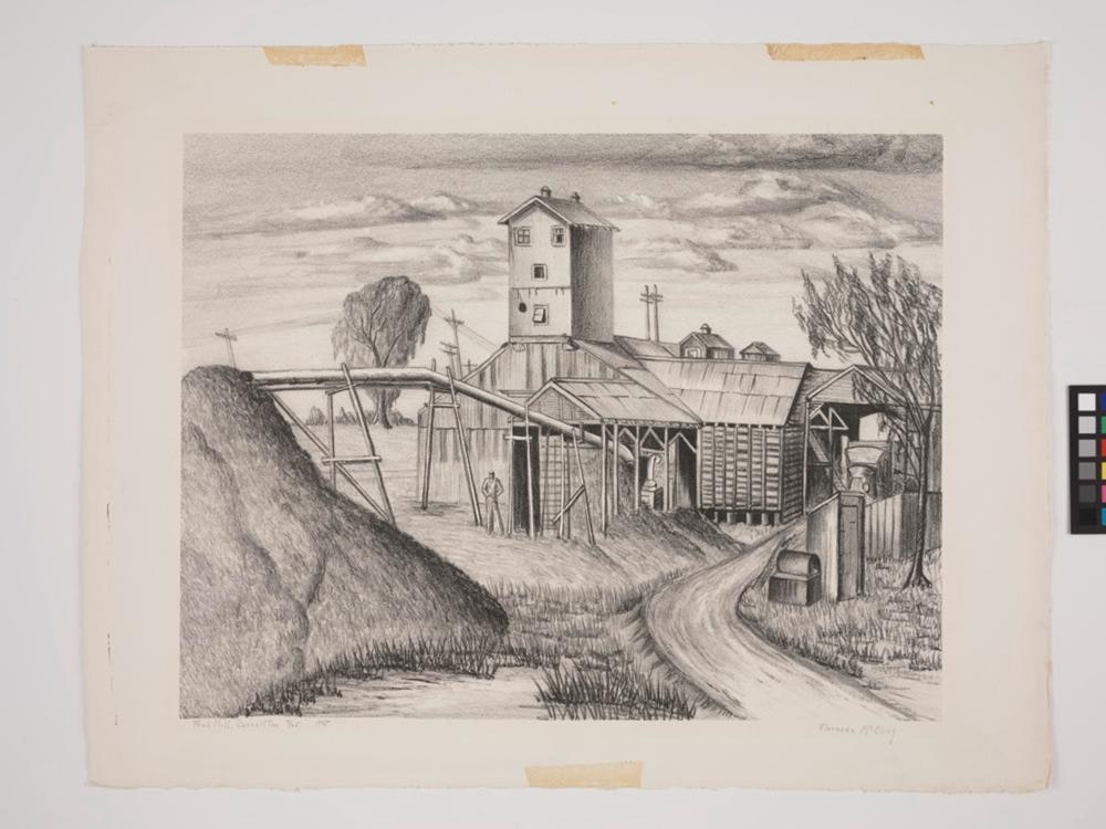 Feed Mill, Carrollton
