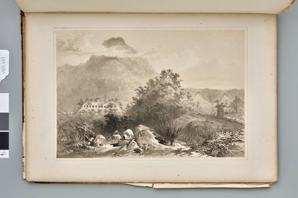 General View of Palenque