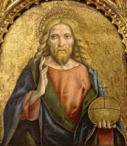 Christ Blessing (or The Savior Blessing)