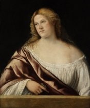 Portrait of a Woman
