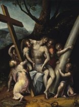 Christ with the Symbols of the Passion