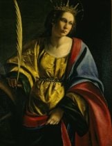 Saint Catherine of Alexandria