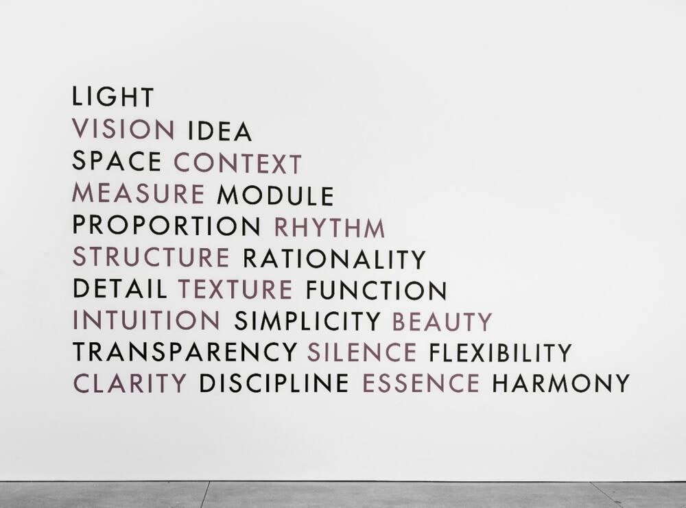 Grammar of Creation II