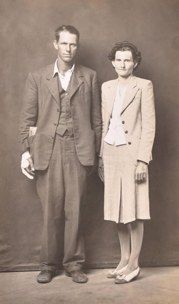 Mr. Bullard and Unidentified