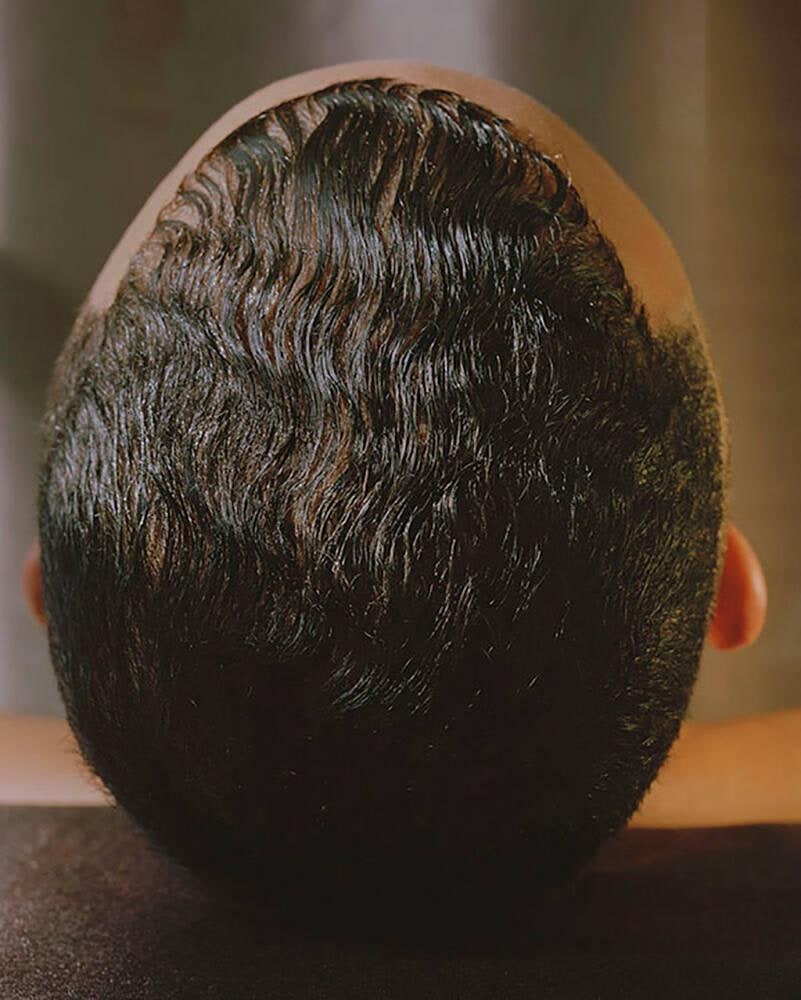 Untitled (Head I)