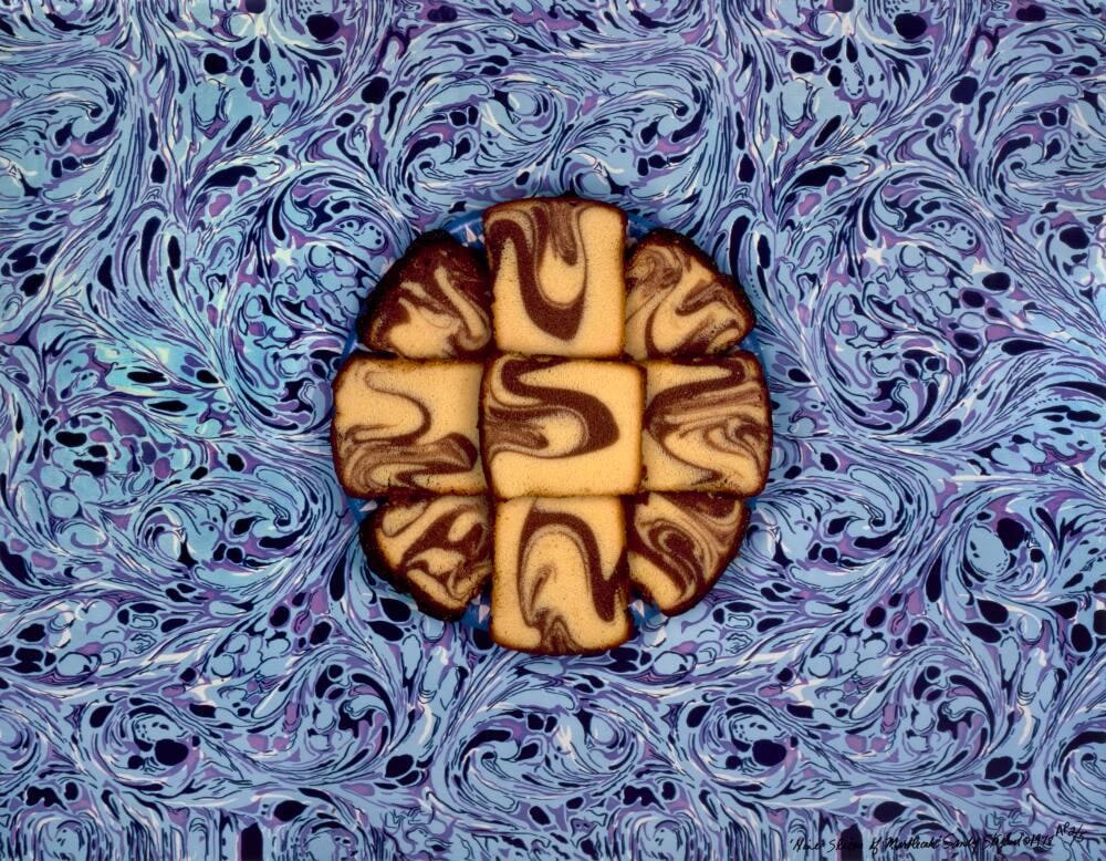 Nine Slices of Marblecake