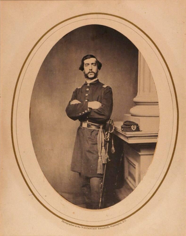 John Robert McDowell Livermore