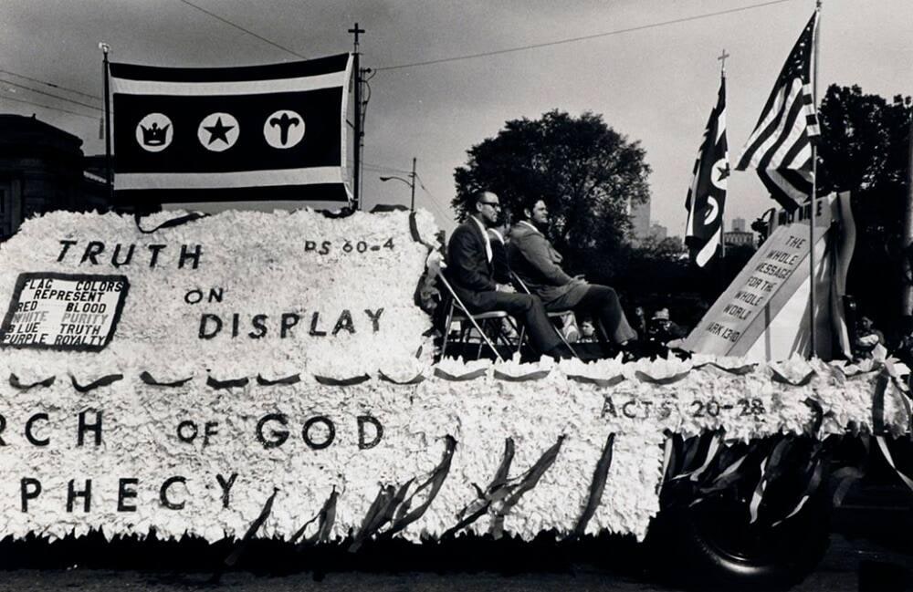 Parade, Kansas City, Missouri