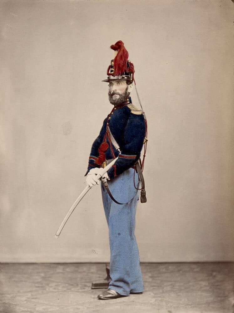 Light Artillery, Private