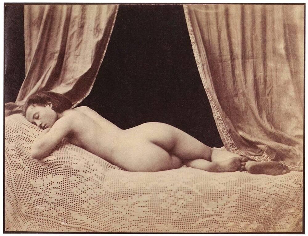 [Reclining Nude]