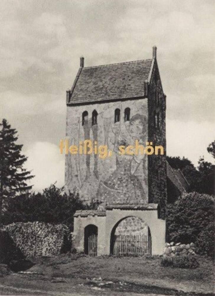 flessig, schön