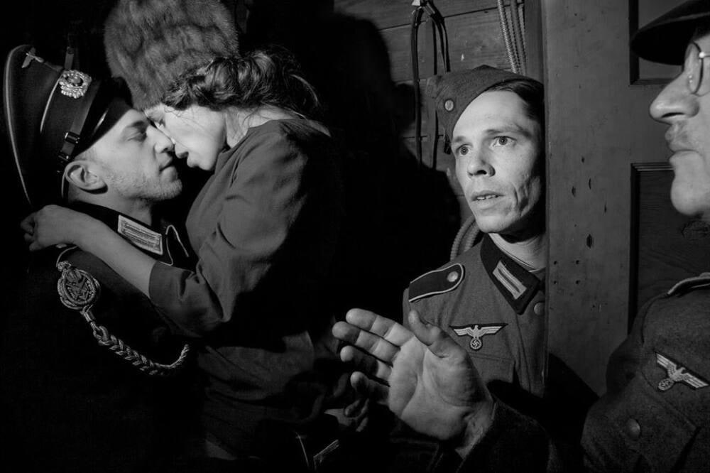 The Crevasse of the Reich