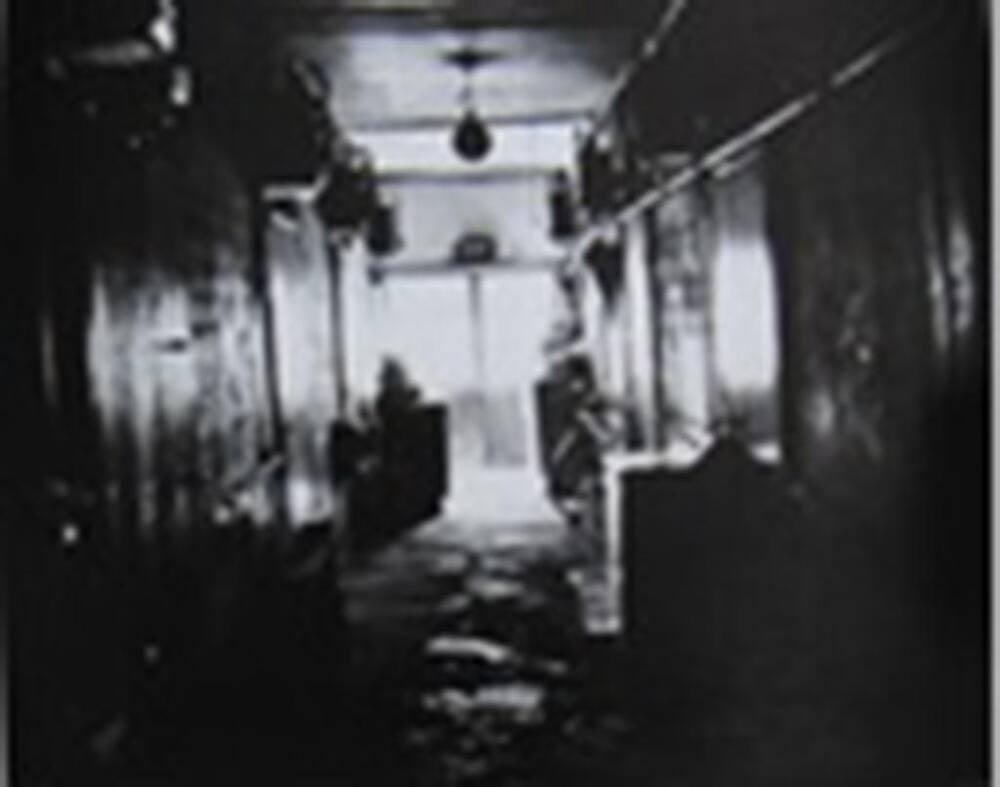 from the series Apartment