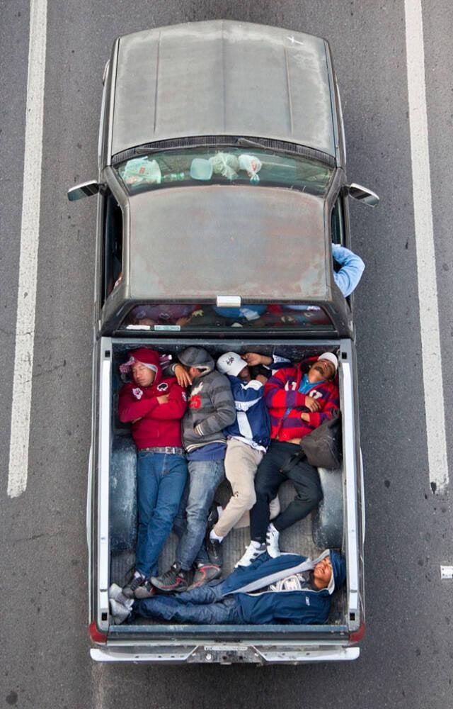 Carpoolers #21