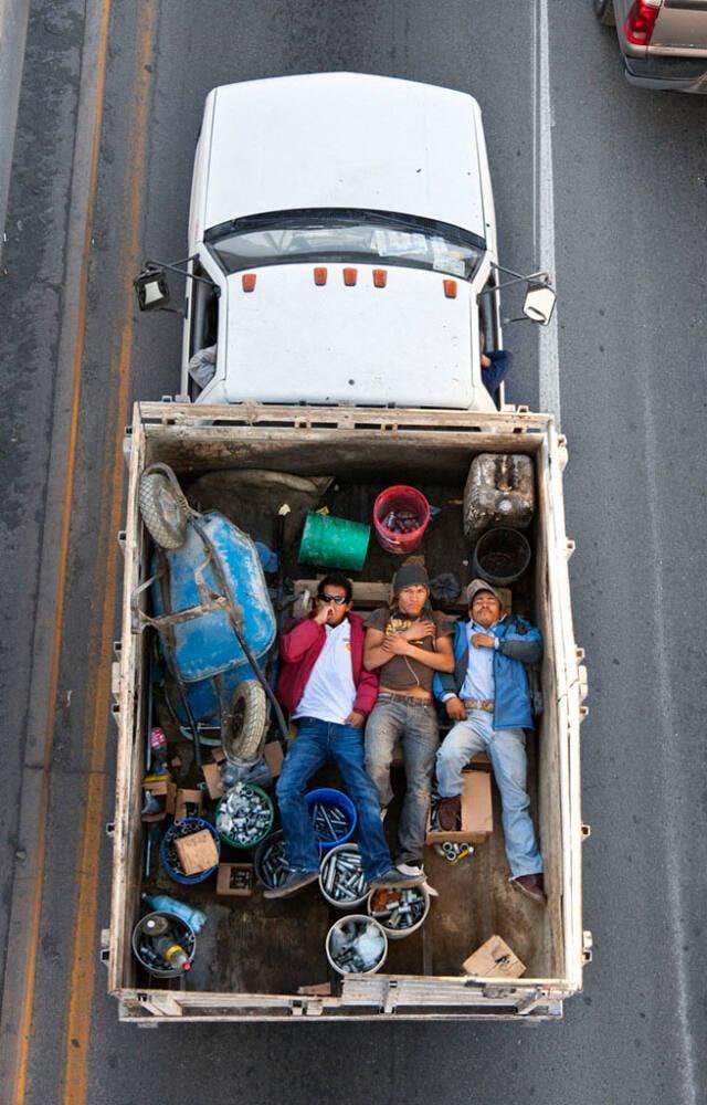 Carpoolers #3