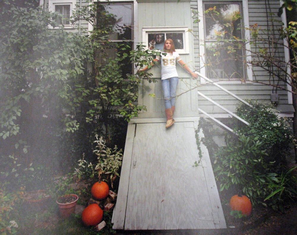 Emma at Thirteen