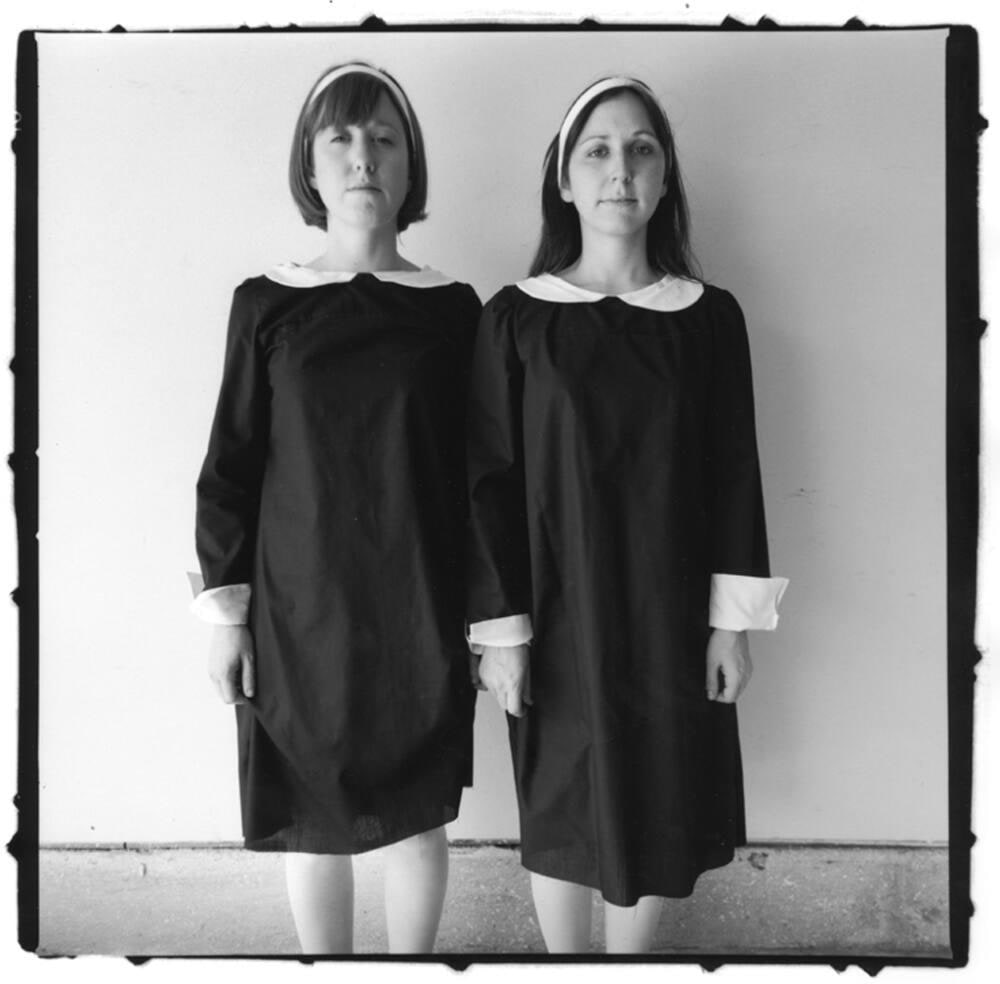 Identical Twins, Roselle, N.J.