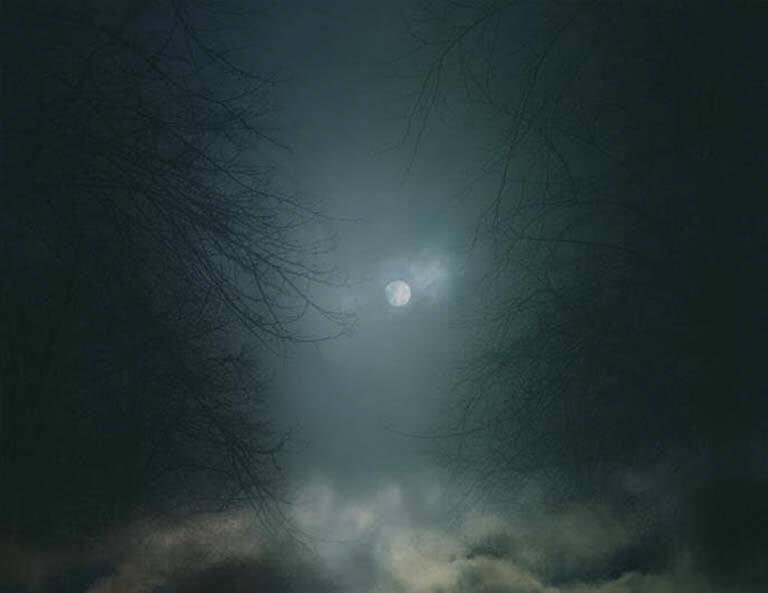 In Darkness Visible #11, Verse I