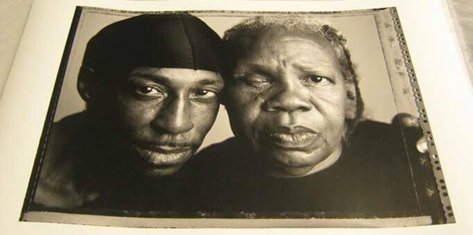 Michael Alexander and Shirley Erskins