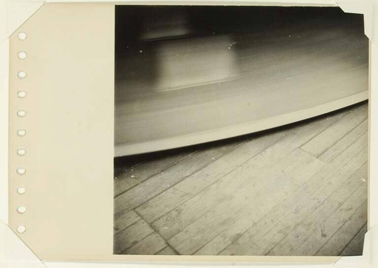 Untitled [Carousel deck - spinning]