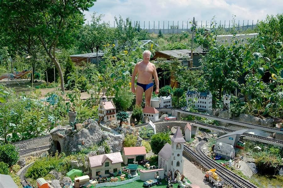 Gardener  #2893