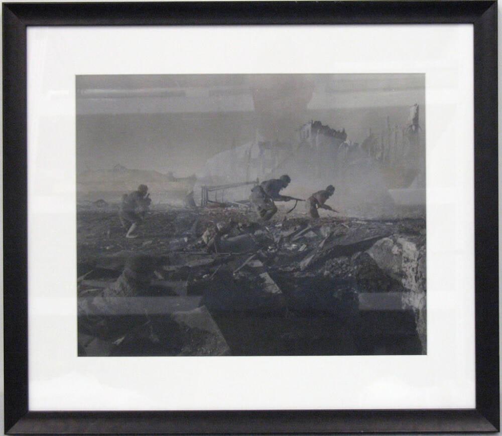 Assault, Stalingrad