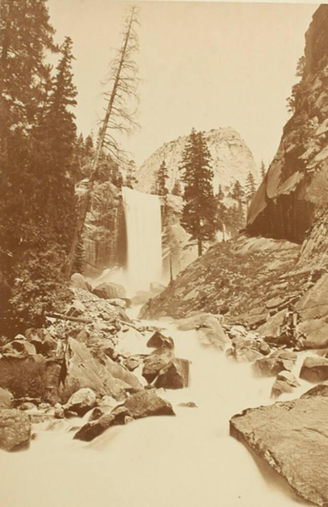 Vernal Falls, Yosemite Valley