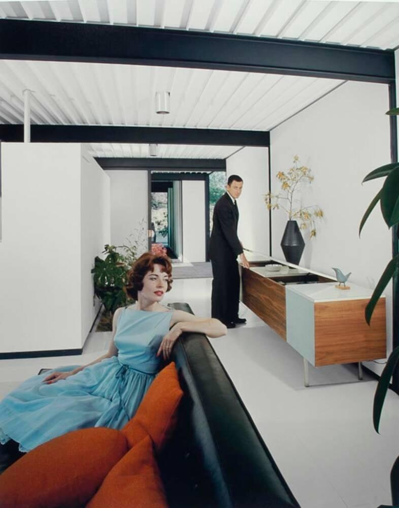 Case Study House #21 (Hifi), Los Angeles, CA  (Pierre Koenig, Architect, 1959)