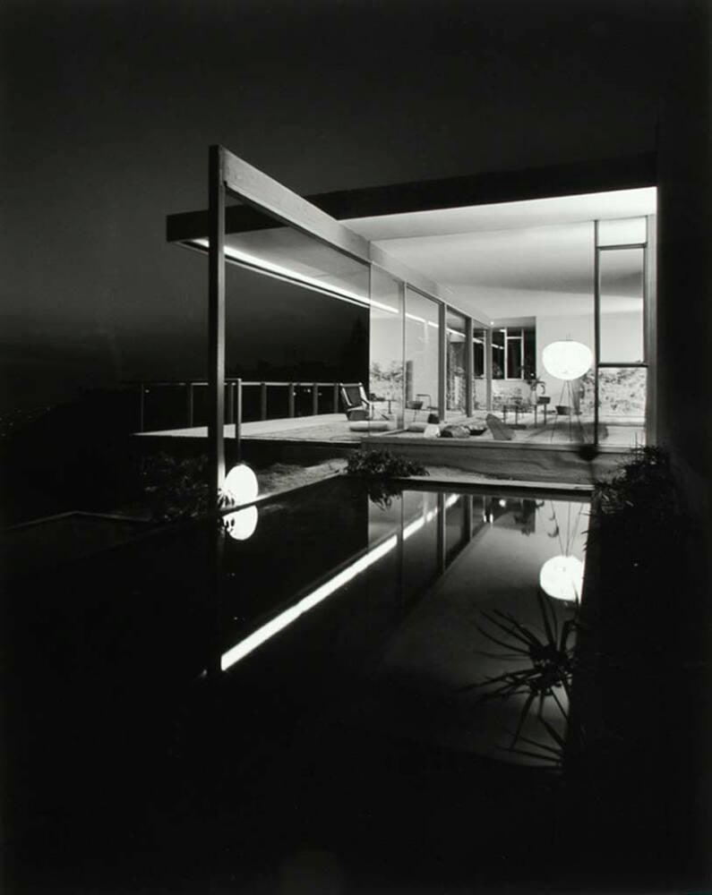 Chuey House, Los Angeles, CA (Richard Neutra, Architect, 1956)