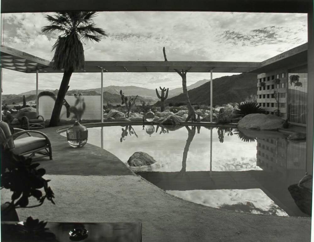 Raymond Loewy House, Palm Springs