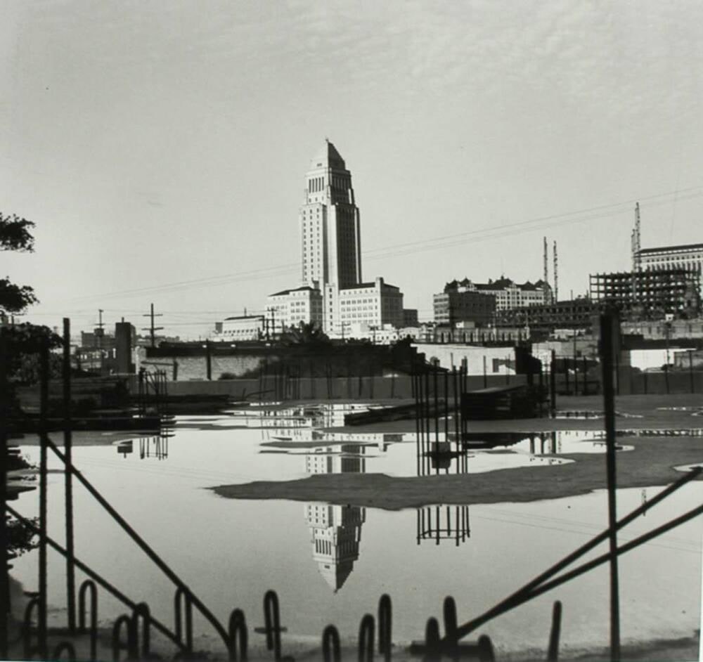 City Hall Reflected in the Construction of Union Station