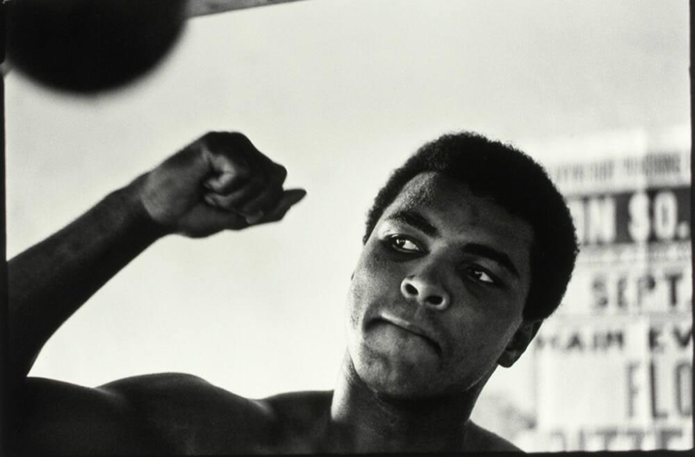Muhammad Ali / 5th Street Gym, Miami Beach