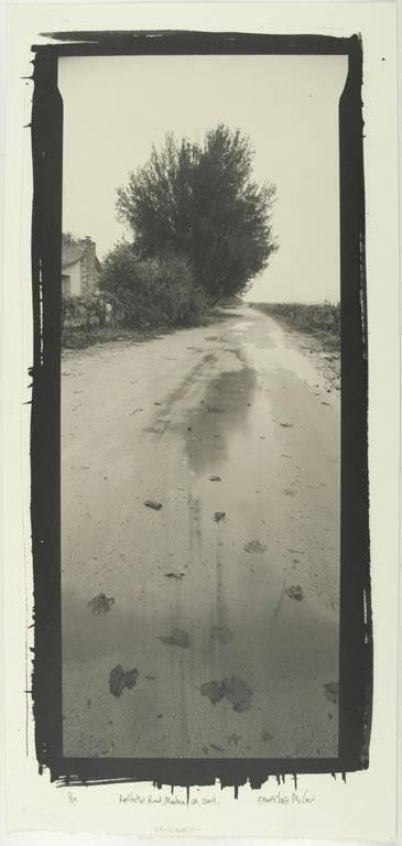 Reflective Road, Manteca, CA