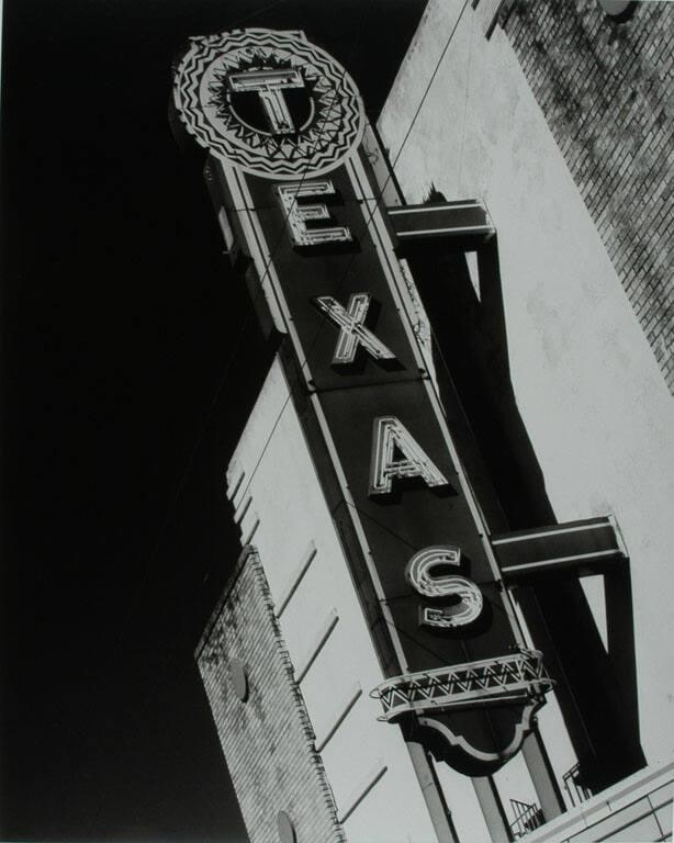 Texas Theater, Raymondville, Texas