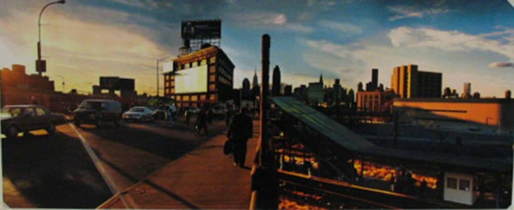 LIRR, Hunter Point