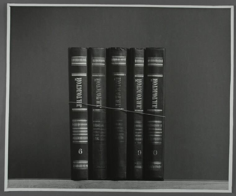 Books of Leo Tolstoy