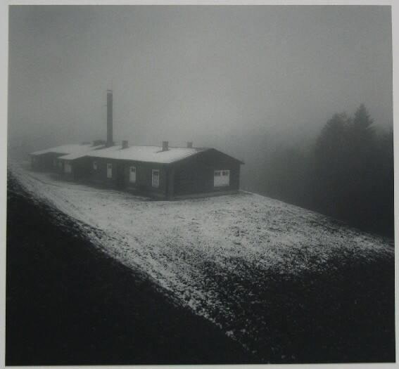 Crematorium, Natzweiler-Struthof, France