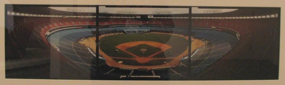 Fulton County Stadium, Atlanta, GA