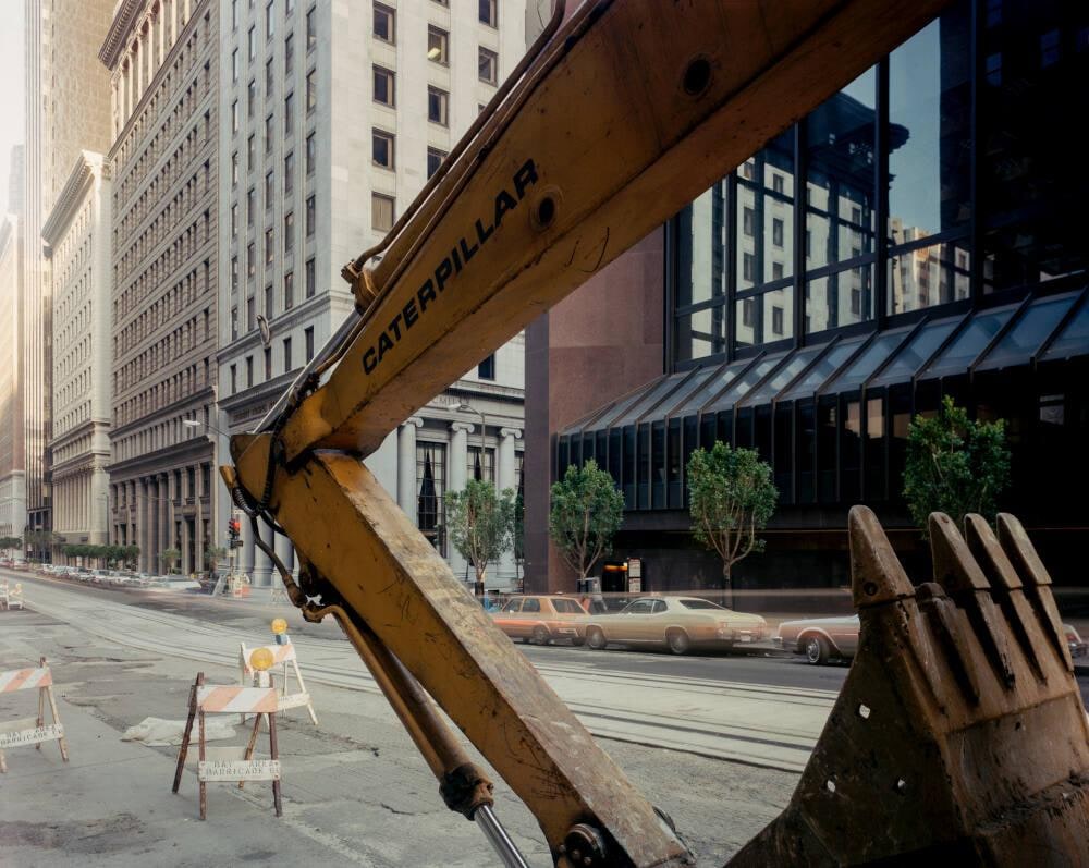 California Street at Montgomery